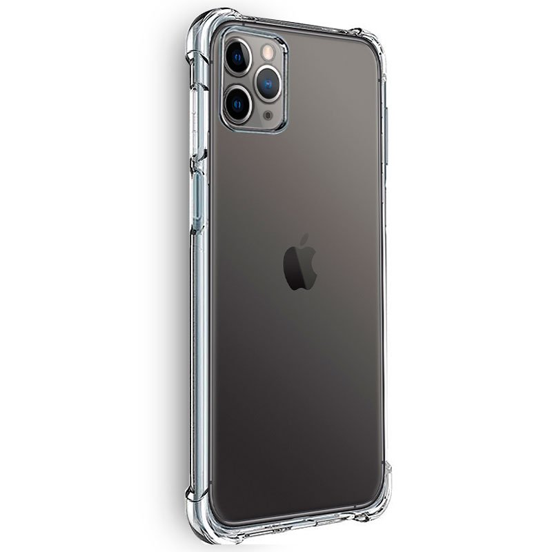Carcasa COOL para iPhone 11 Pro AntiShock Transparente - Image 2