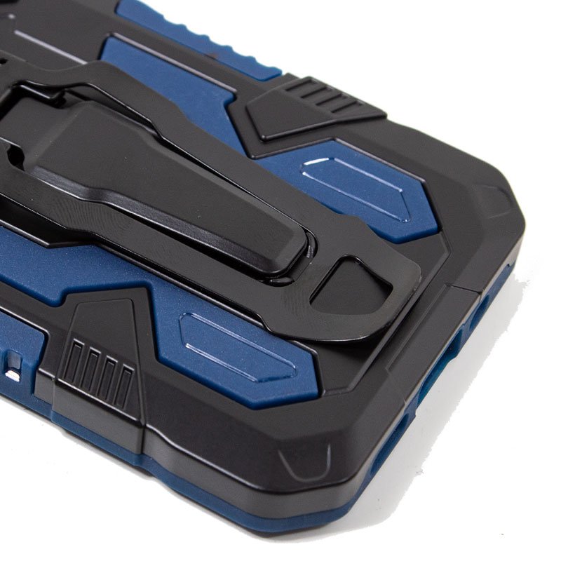 Carcasa COOL para iPhone 12 mini Hard Clip Marino - Image 4