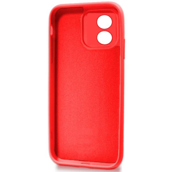 Carcasa COOL para Oppo A78 5G Cover Rojo - Image 2