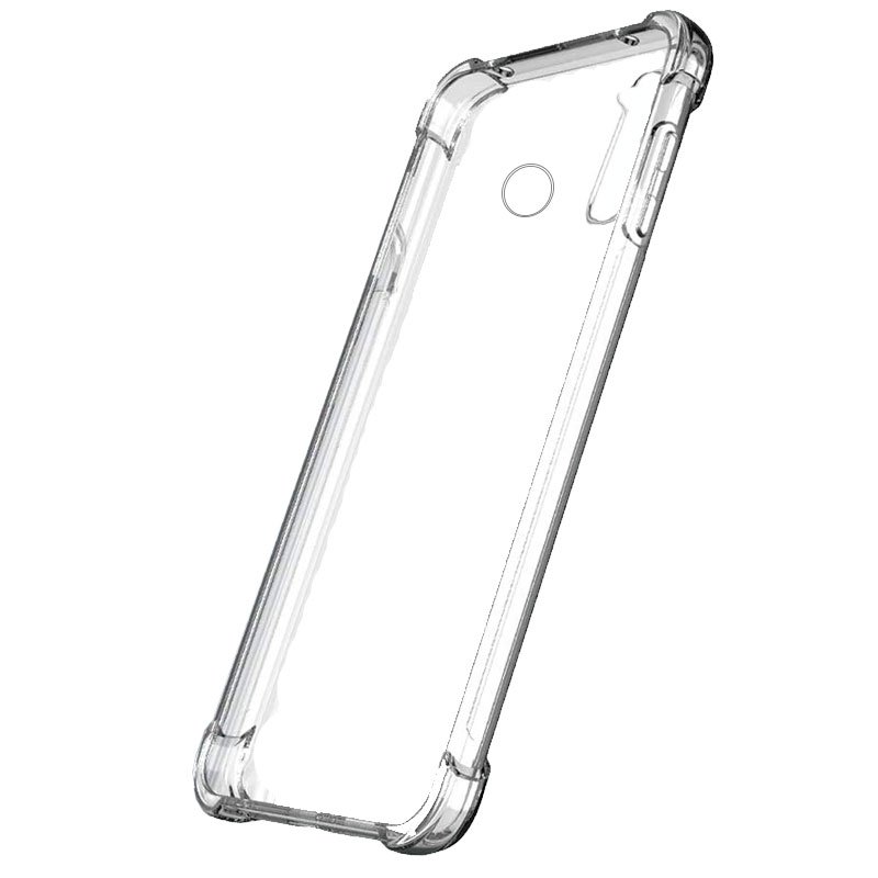 Carcasa COOL para Realme C3 AntiShock Transparente - Image 3