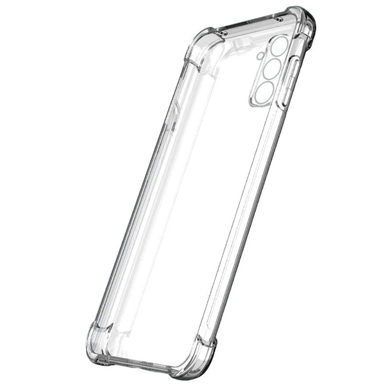 Carcasa COOL para Samsung A155 Galaxy A15 / A15 5G AntiShock Transparente - Image 3