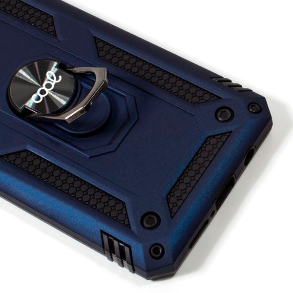 Carcasa COOL para Samsung G996 Galaxy S21 Plus Hard Anilla Azul - Image 2