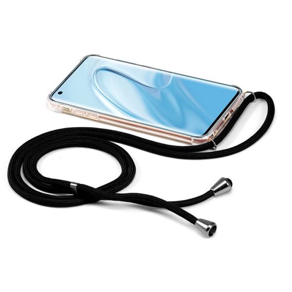 Carcasa COOL para Xiaomi Mi 10 / Mi 10 Pro Cordón Negro - Image 2