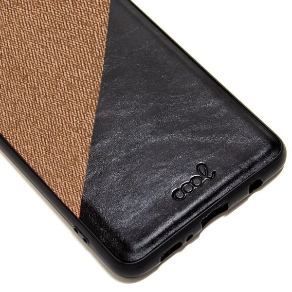 Carcasa COOL para Xiaomi Mi 8 Lite Bicolor Beige - Image 2