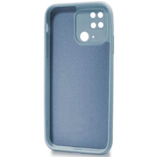 Carcasa COOL para Xiaomi Redmi 10C Cover Celeste - Image 2