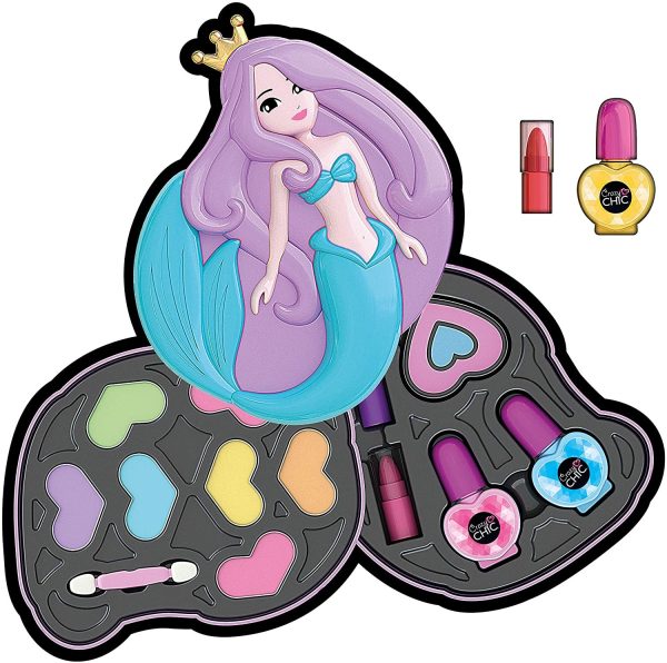 CRAZY CHIC SIRENA SET DE MAQUILLAJE - Image 2