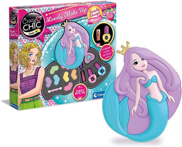 CRAZY CHIC SIRENA SET DE MAQUILLAJE - Image 4