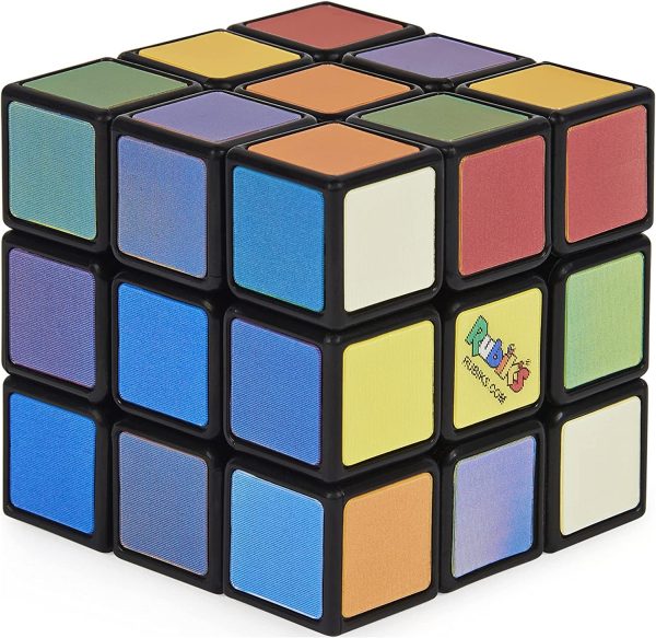 CUBO RUBIK 3X3 IMPOSIBLE - Image 3