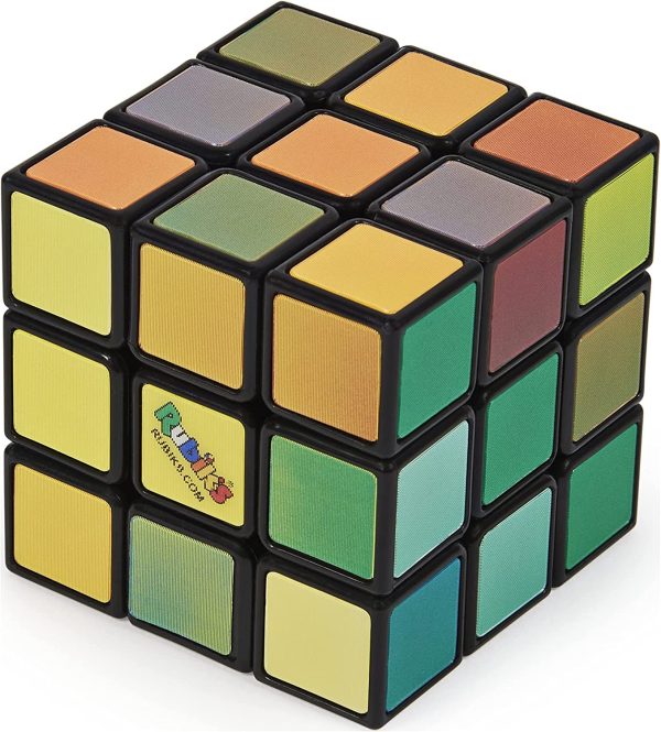 CUBO RUBIK 3X3 IMPOSIBLE - Image 2