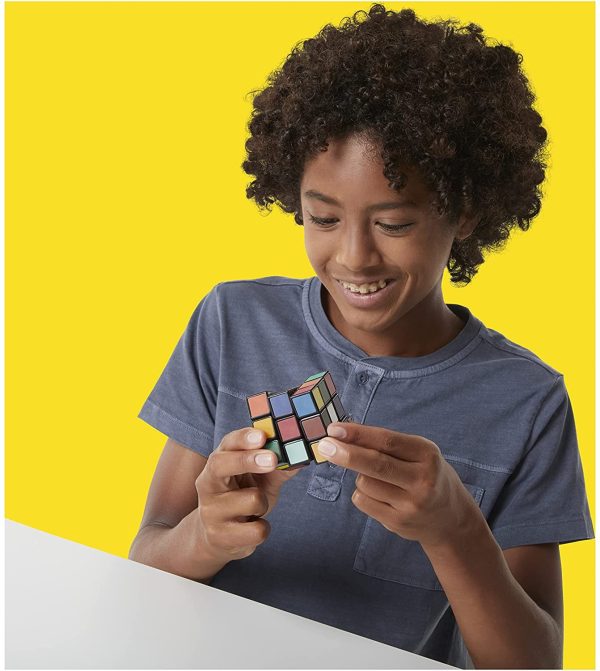 CUBO RUBIK 3X3 IMPOSIBLE - Image 5