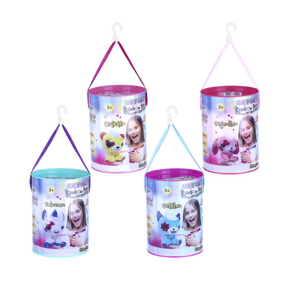 DOKI DOKI RAINBOW PETS SURTIDOS - Image 2