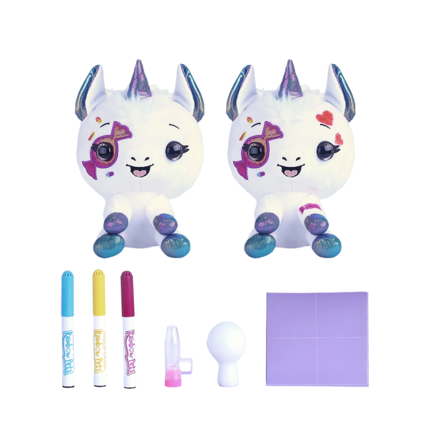 DOKI DOKI RAINBOW PETS SURTIDOS - Image 3