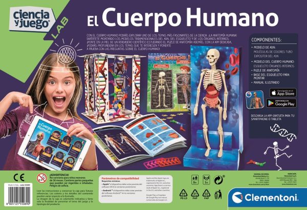 EL  CUERPO HUMANO - Image 5