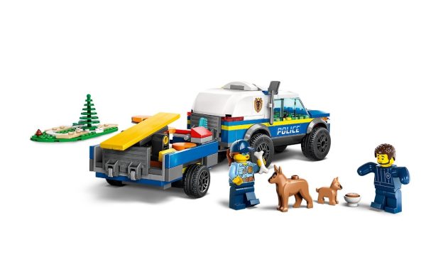 ENTRENAMIENTO MOVIL PARA PERROS POLICIA - Image 4