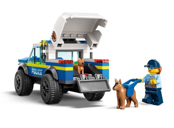ENTRENAMIENTO MOVIL PARA PERROS POLICIA - Image 5
