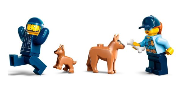 ENTRENAMIENTO MOVIL PARA PERROS POLICIA - Image 7