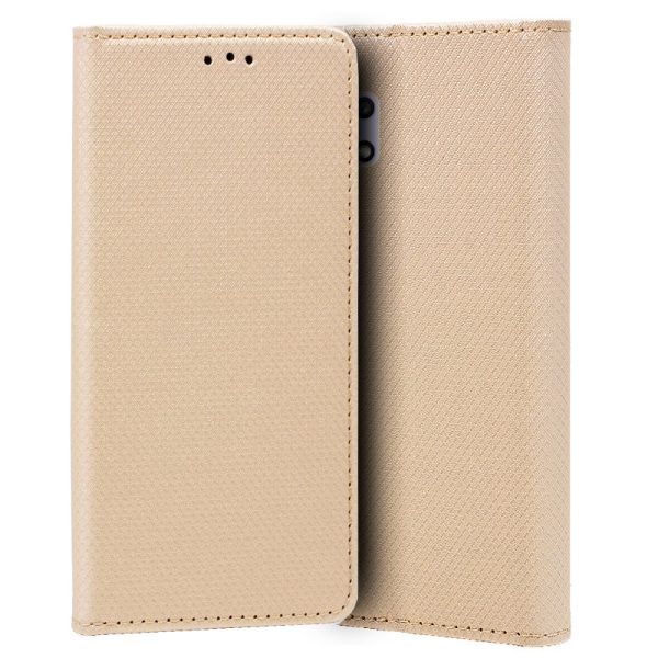 Funda COOL Flip Cover para Samsung A326 Galaxy A32 5G Liso Beige