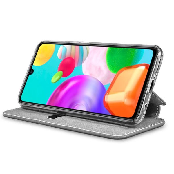 Funda COOL Flip Cover para Samsung A415 Galaxy A41 Dibujos Aguacates - Image 2