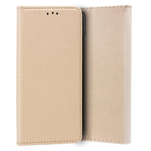 Funda COOL Flip Cover para Samsung A426 Galaxy A42 5G Liso Beige