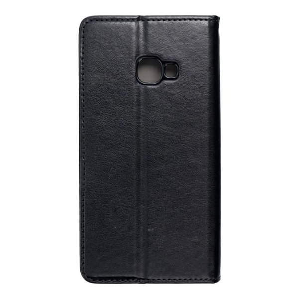 Funda COOL Flip Cover para Samsung S916 Galaxy S23 Plus Liso Negro - Image 5