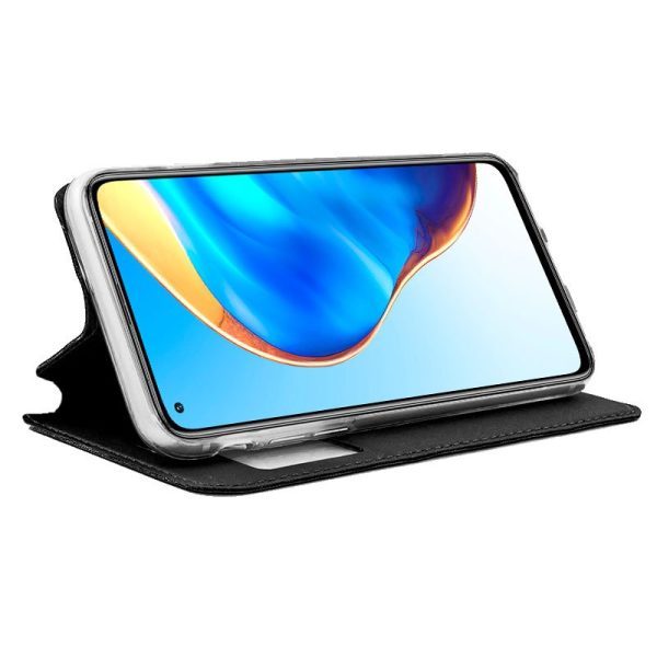 Funda COOL Flip Cover para Xiaomi Mi 10T / Mi 10T Pro Liso Negro - Image 2