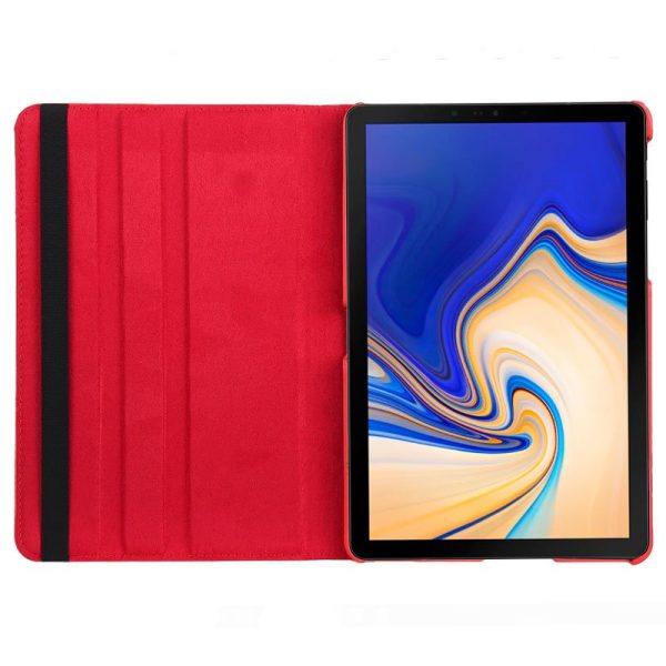 Funda COOL para Samsung Galaxy Tab S4 T830 / T835 Polipiel Rojo 10.5 pulg - Image 2
