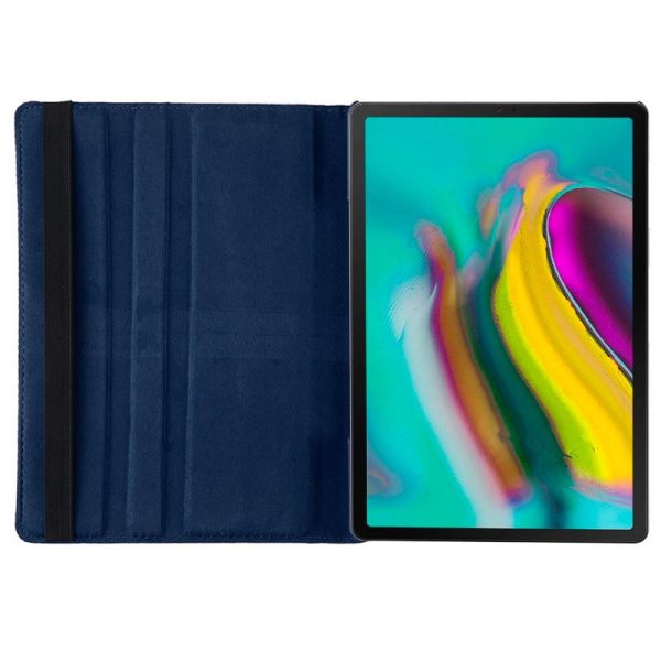Funda COOL para Samsung Galaxy Tab S5e T720 / T725 Polipiel Azul 10.5 pulg - Image 3