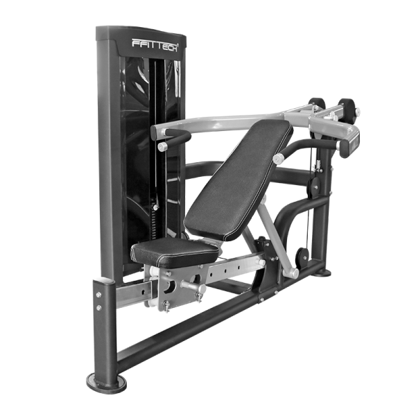 (DUAL) CHEST & SHOULDER PRESS - Image 2