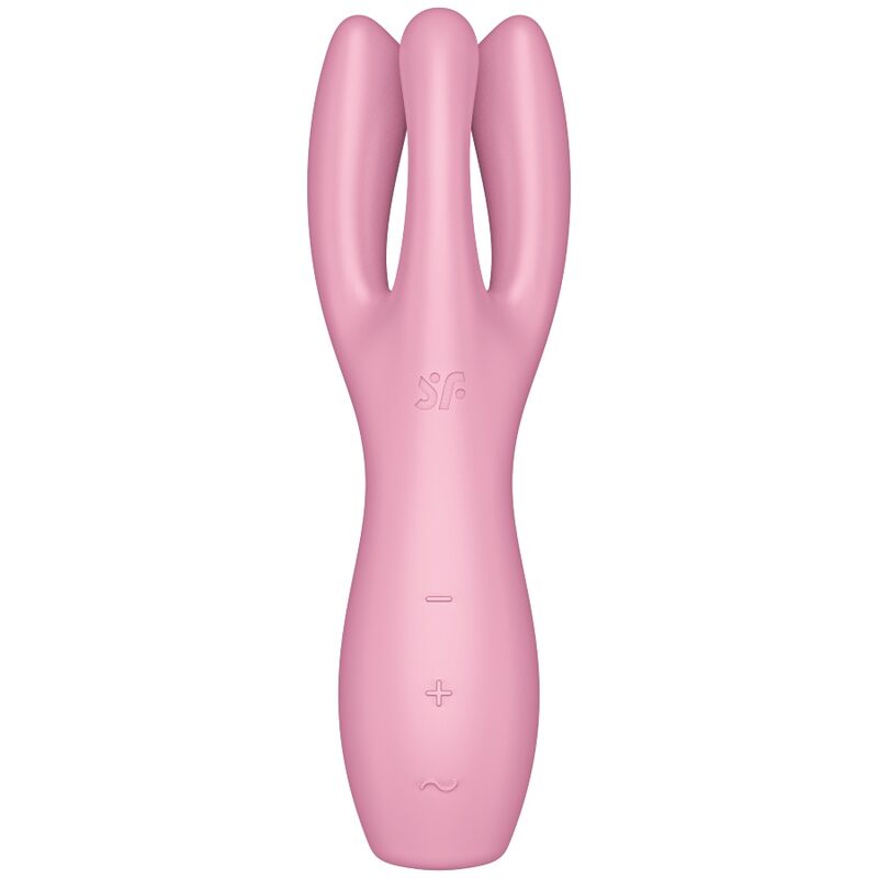 VIBRADOR SATISFYER THREESOME 3 - - Image 2
