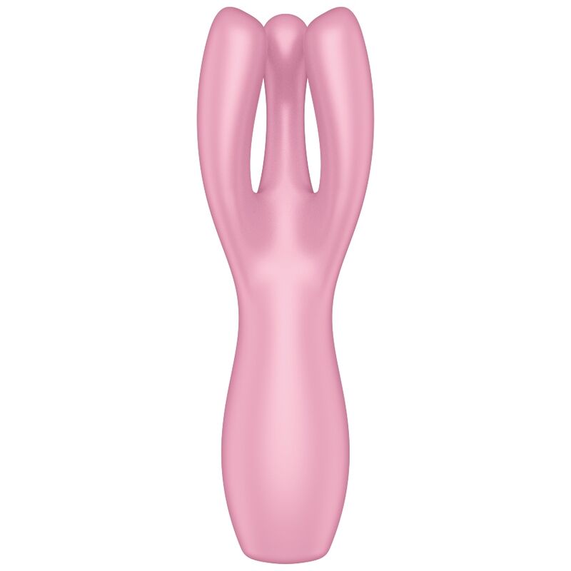 VIBRADOR SATISFYER THREESOME 3 - - Image 3