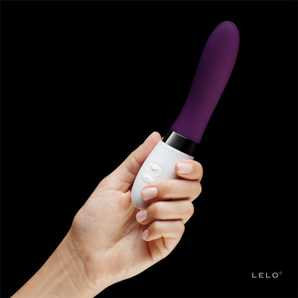 LELO LIV 2 VIBRATOR PLUM - Image 4