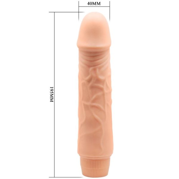BAILE - BARBARA REALISTIC VIBRADOR 20 CM - Image 7