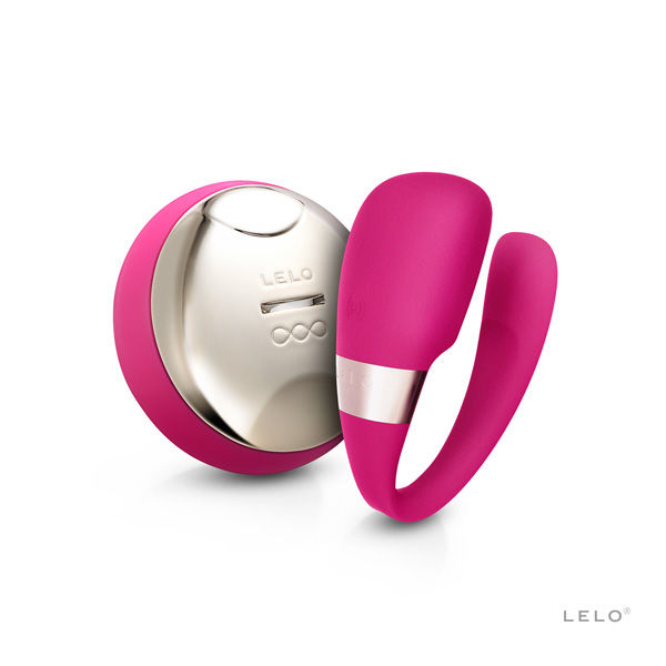 LELO INSIGNIA TIANI 3 CERISE MASSAGER - Image 2