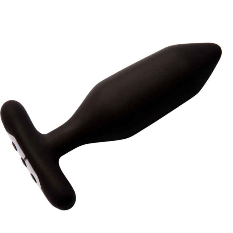 JE JOUE - ONYX ANAL PLUG VIBRATING BLACK - Image 2