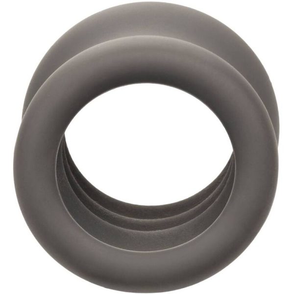CALIFORNIA EXOTICS - ALPHA ANEL DE ALONGAMENTO SCROTUM PRETO - Image 5