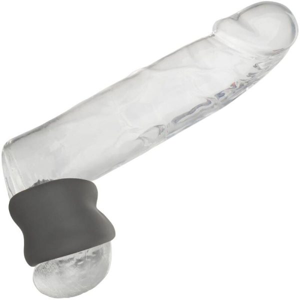 CALIFORNIA EXOTICS - ALPHA ANEL DE ALONGAMENTO SCROTUM PRETO - Image 11