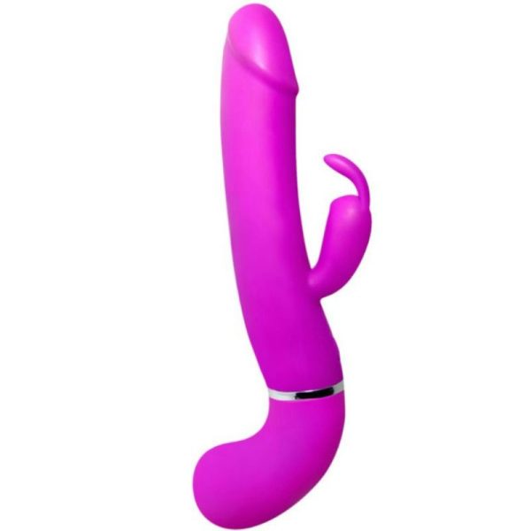 PRETTY LOVE VIBRADOR HENRY CON 12 MODOS DE VIBRACION Y FUNCION SQUIRT - Image 2
