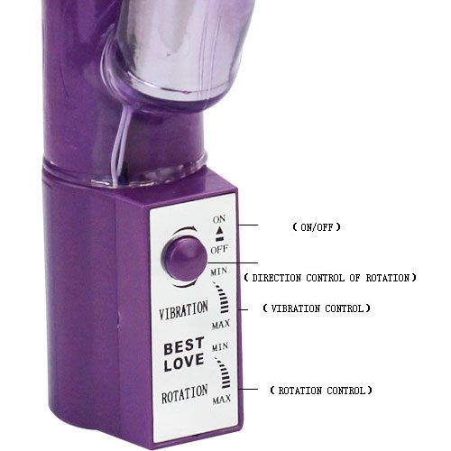 HOT LADY II ROTADOR RABBIT PEARL - Image 4