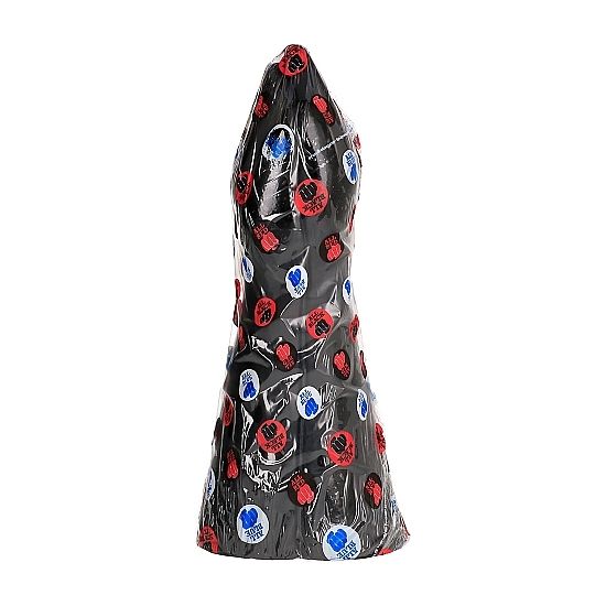 TUDO PRETO - DILDO FISTING 39 CM - Image 3