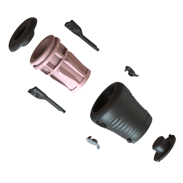 ELECTRASTIM JACK SOCKET ELECTRO MASTURBADOR - Image 5