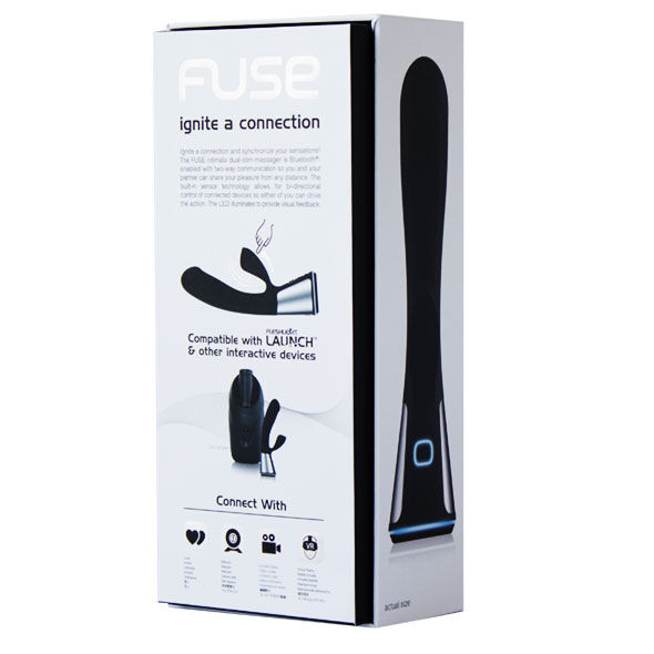 KIIROO OHMIBOD FUSE APP REMOTE CONTROL NEGRO - Image 5