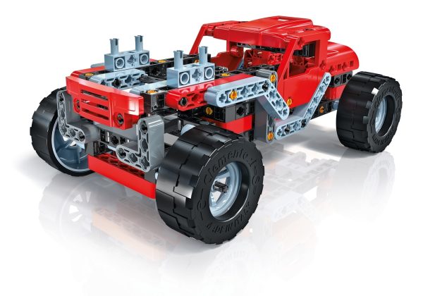 MECHANICS - LABORATORIO DE MECANICA MONSTER TRUCK - Image 2