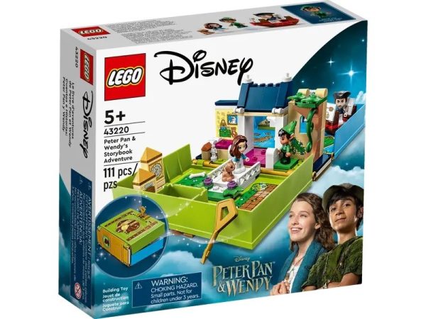 LEGO DISNEY CUENTOS E HISTORIAS: PETER PAN Y WENDY - Image 2