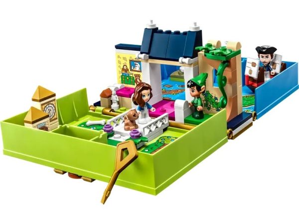 LEGO DISNEY CUENTOS E HISTORIAS: PETER PAN Y WENDY - Image 3