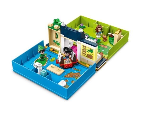 LEGO DISNEY CUENTOS E HISTORIAS: PETER PAN Y WENDY - Image 4