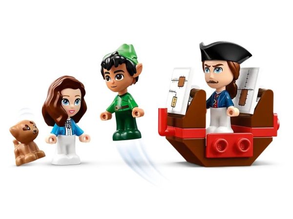 LEGO DISNEY CUENTOS E HISTORIAS: PETER PAN Y WENDY - Image 7