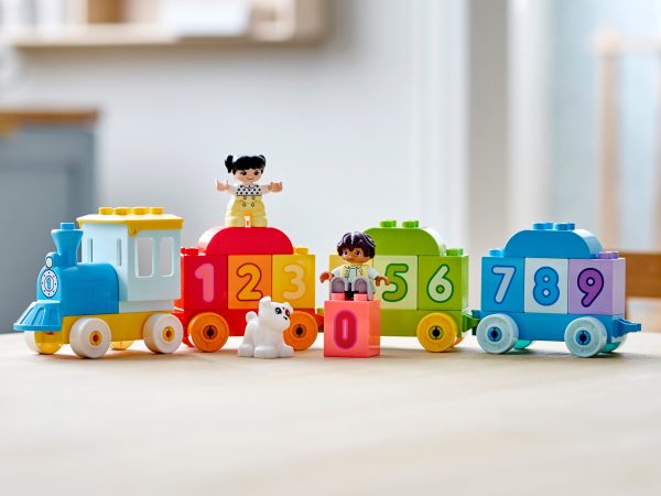 LEGO DUPLO TREN DE LOS NUMEROS APRENDE A CONTAR - Image 5