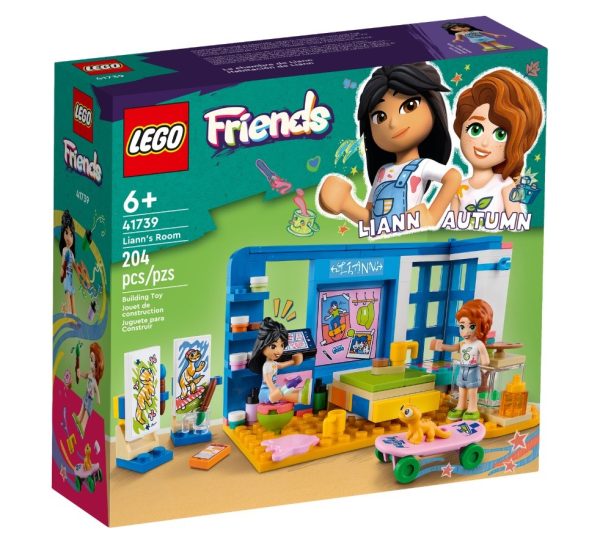 LEGO FRIENDS HABITACION DE LIANN - Image 2