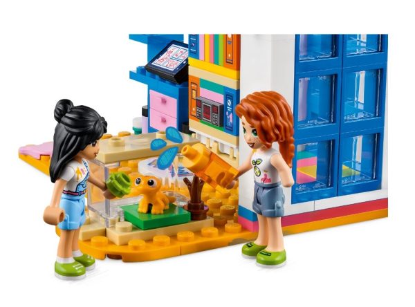 LEGO FRIENDS HABITACION DE LIANN - Image 5