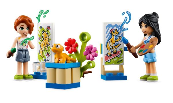 LEGO FRIENDS HABITACION DE LIANN - Image 7